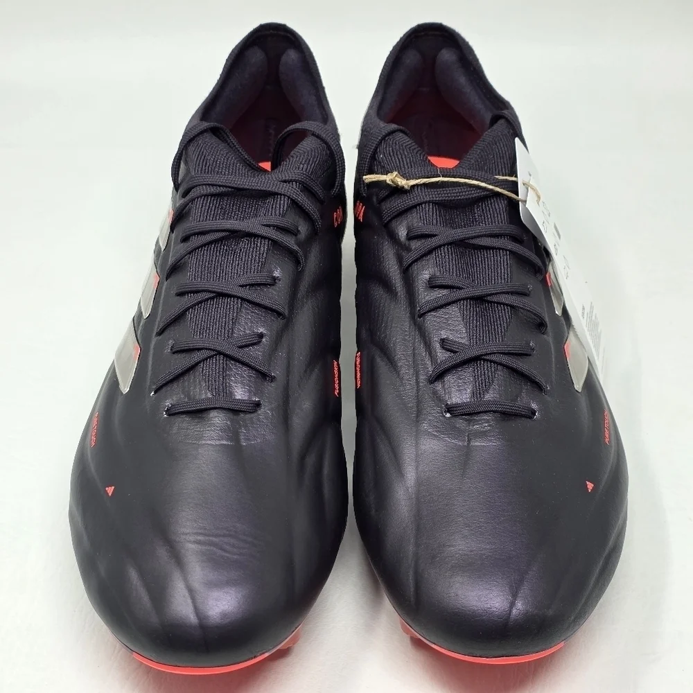 Adidas Copa Pure 2 ELITE KT FG Soccer Cleats Purple IG6398 Mens Size 7 New